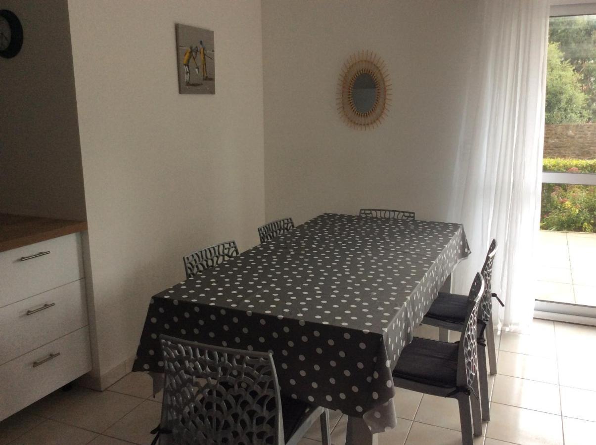 Pleneuf Val Andre Appart Standing 50 M De La Plage 2 A 4 Personnes ภายนอก รูปภาพ