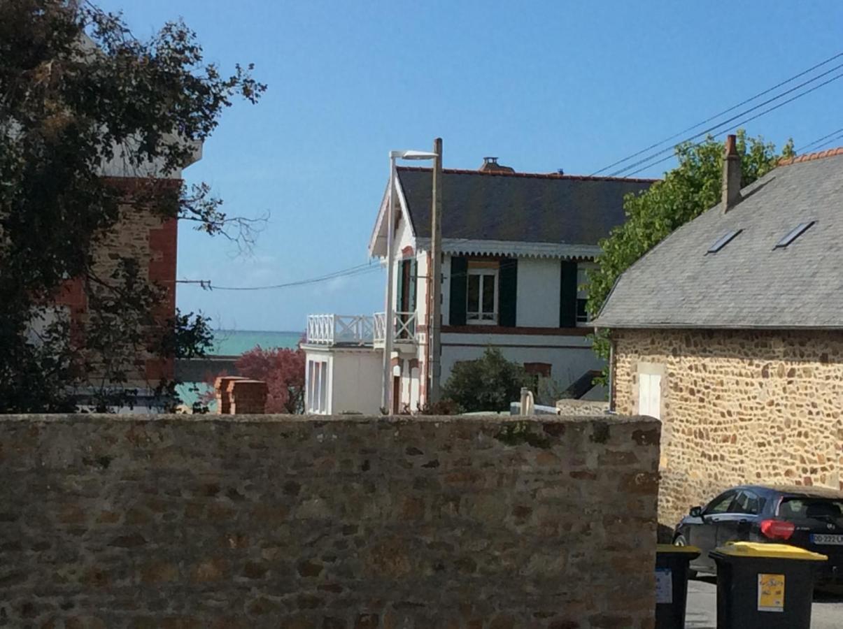 Pleneuf Val Andre Appart Standing 50 M De La Plage 2 A 4 Personnes ภายนอก รูปภาพ