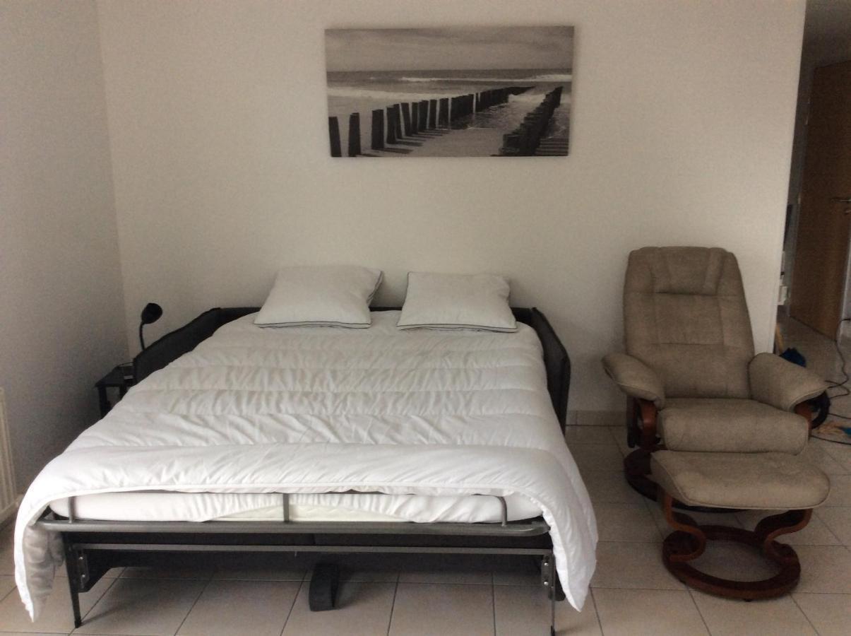 Pleneuf Val Andre Appart Standing 50 M De La Plage 2 A 4 Personnes ภายนอก รูปภาพ