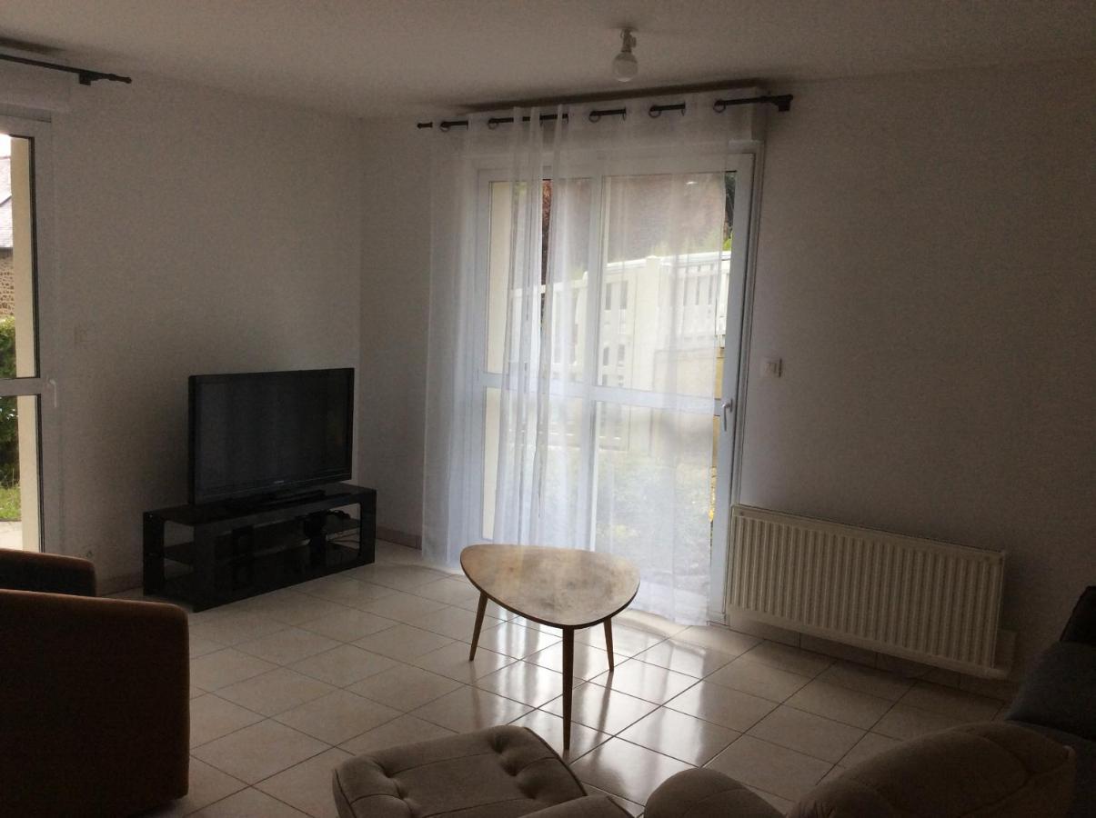Pleneuf Val Andre Appart Standing 50 M De La Plage 2 A 4 Personnes ภายนอก รูปภาพ